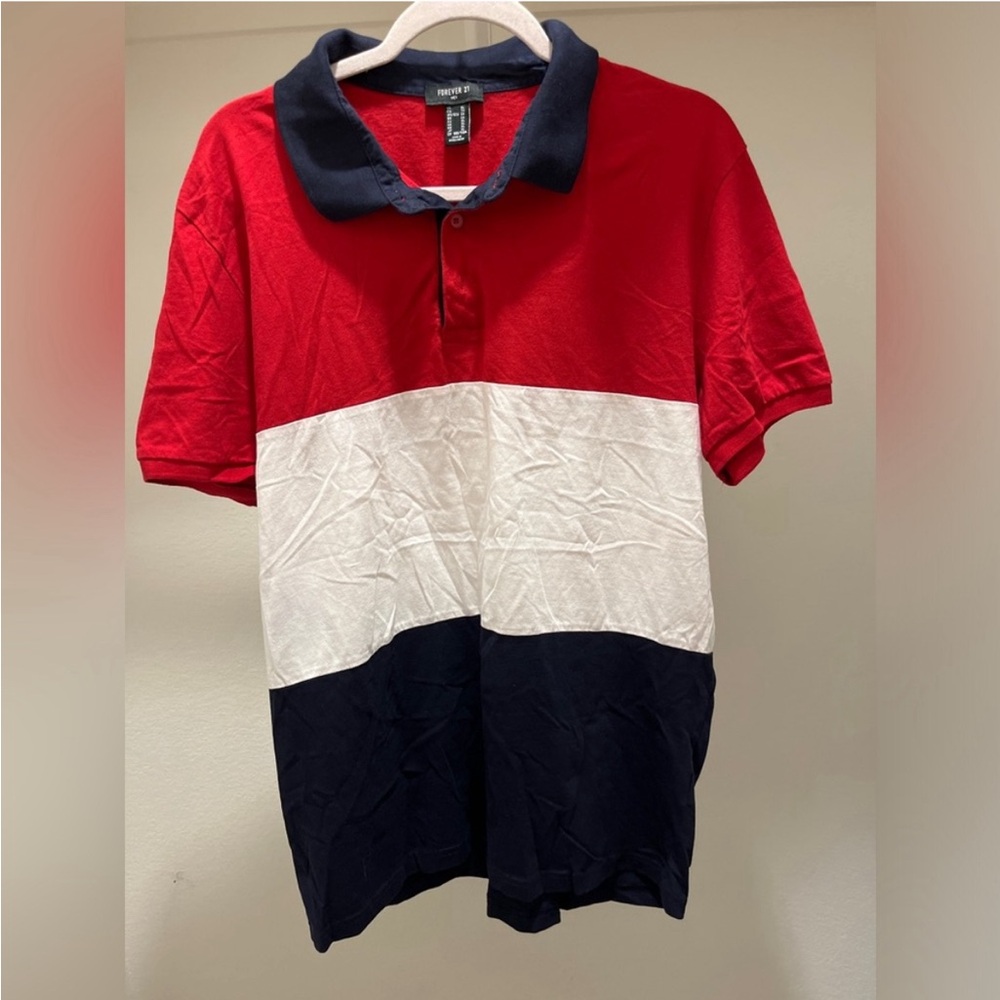 Forever 21 -men’s Polo Shirt